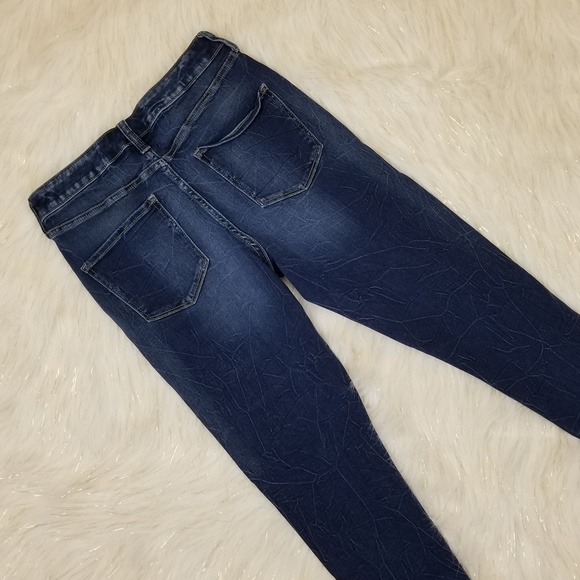 ARIZONA JEAN CO HI RISE JEGGING SIZE 9 - Picture 7 of 8
